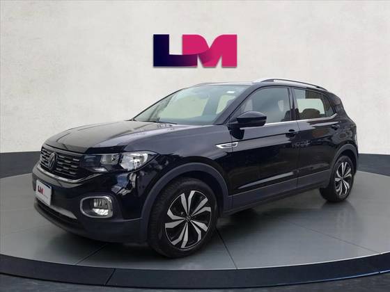VOLKSWAGEN T-CROSS 1.4 250 TSI TOTAL FLEX HIGHLINE AUTOMÁTICO